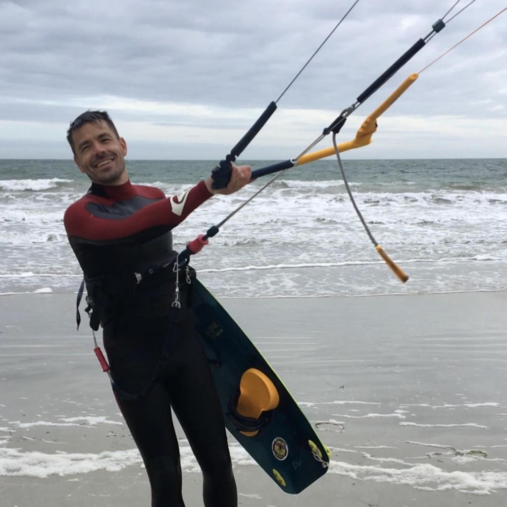 Photo of Oli, creator of TunnelBuddy